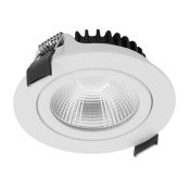 Smart reflector RGBWW inbouwspot - 230 volt - 8 watt - 440 lumen - wit